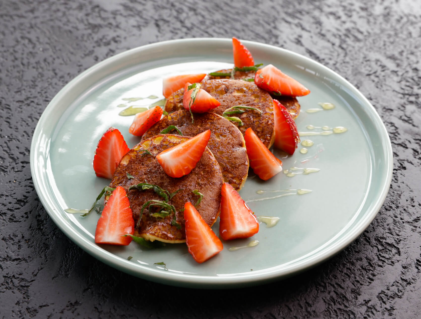 Low Carb Pancakes