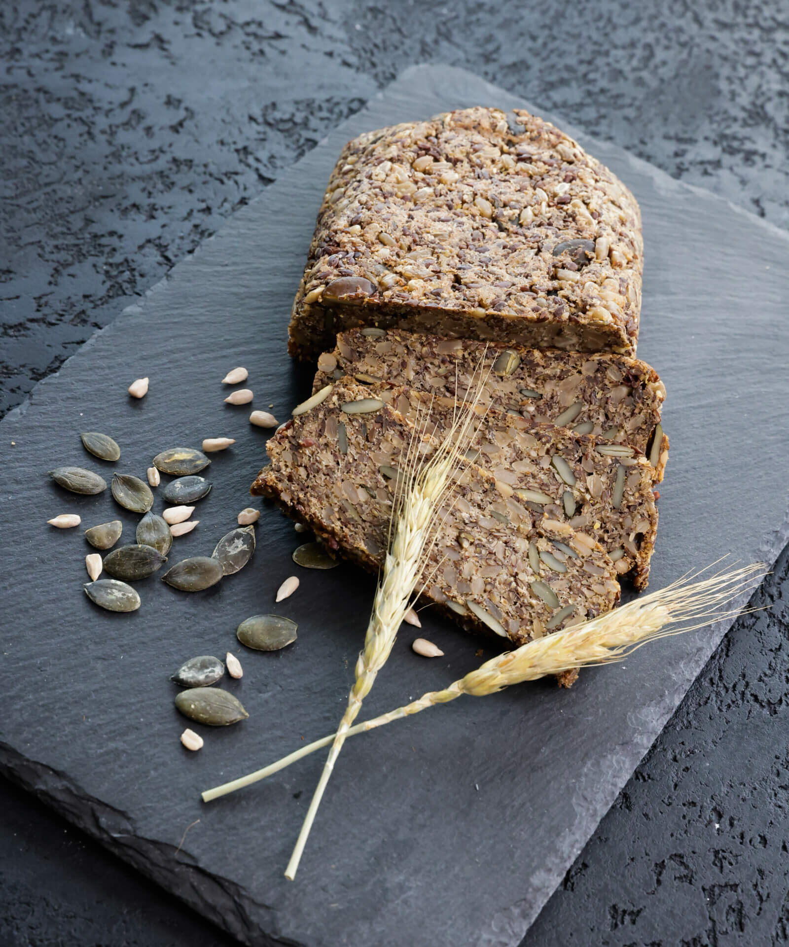 Low Carb Saatenbrot