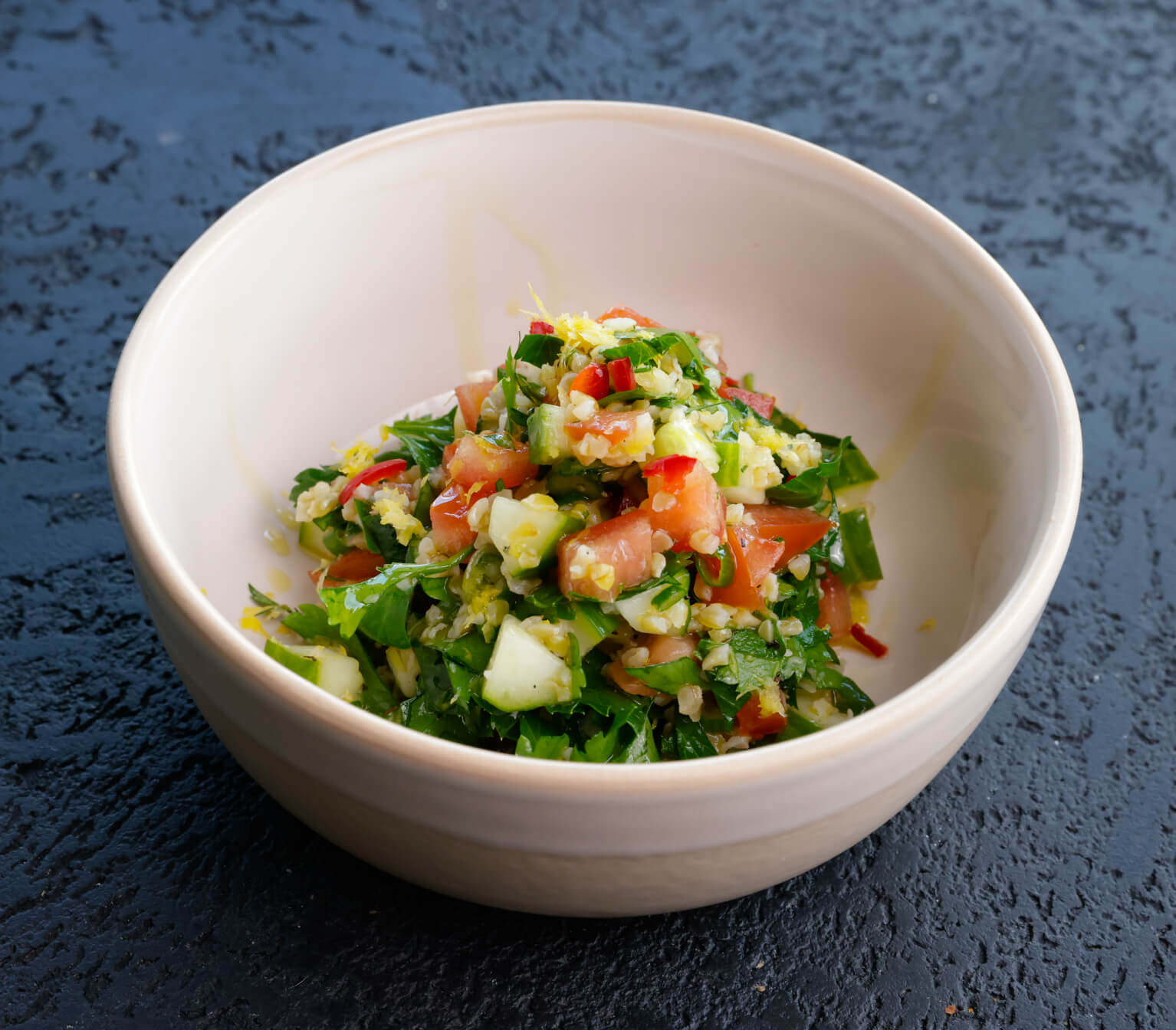 Taboulé-Salat